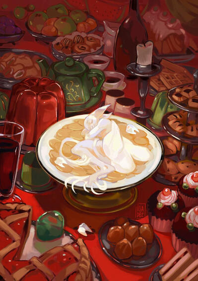 The Sweet Tooth Fairy