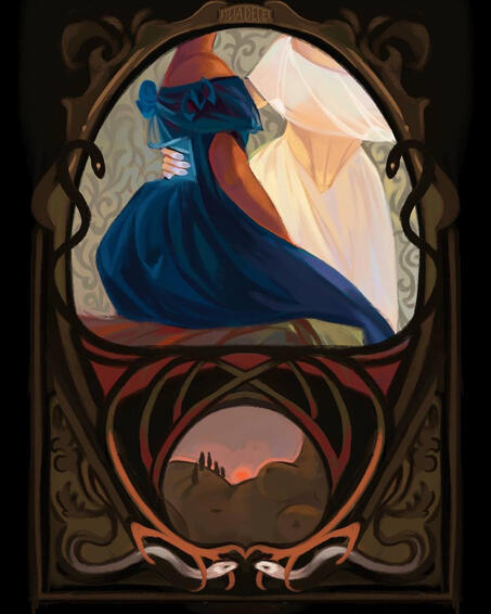 The Lonliness of Sunset